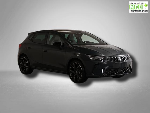 Seat Ibiza FR Black Edition 1.5 TSI 7-Gang-DSG 