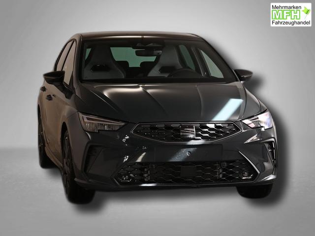 Seat Ibiza FR Black Edition 1.5 TSI 7-Gang-DSG 