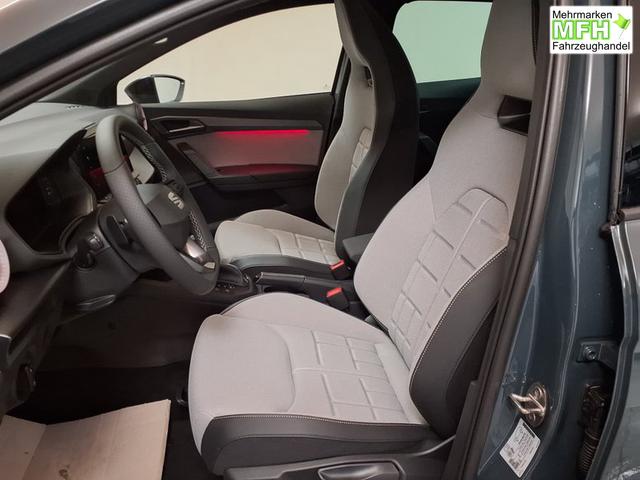 Seat Ibiza FR Black Edition 1.5 TSI 7-Gang-DSG 
