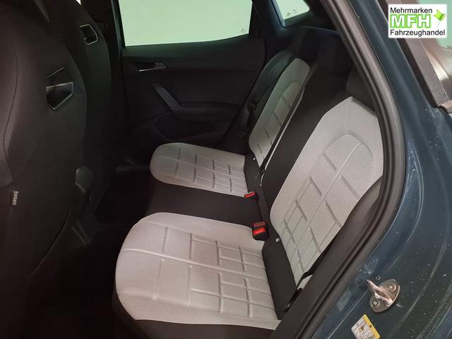 Seat Ibiza FR Black Edition 1.5 TSI 7-Gang-DSG 