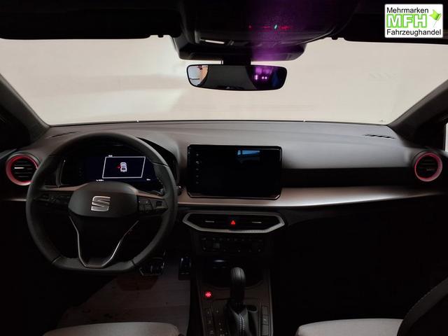 Seat Ibiza FR Black Edition 1.5 TSI 7-Gang-DSG 