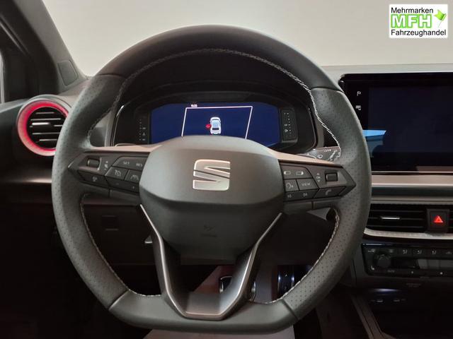 Seat Ibiza FR Black Edition 1.5 TSI 7-Gang-DSG 