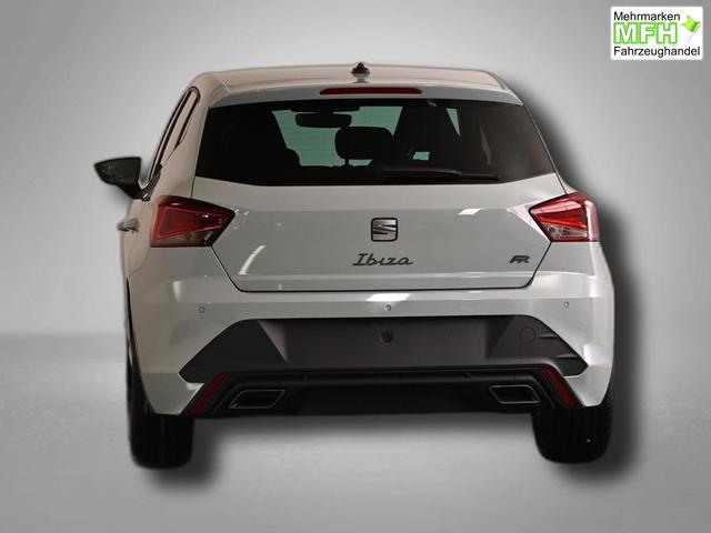 Seat Ibiza FR 1.5 TSI 7-Gang-DSG 