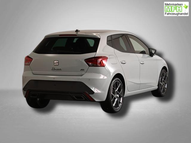 Seat Ibiza FR 1.5 TSI 7-Gang-DSG 