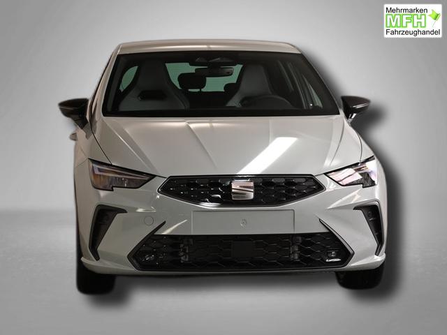 Seat Ibiza FR 1.5 TSI 7-Gang-DSG 