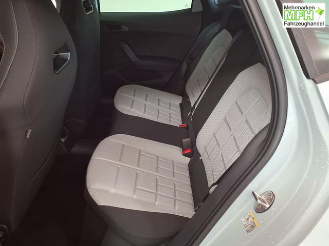 Seat Ibiza FR 1.5 TSI 7-Gang-DSG 