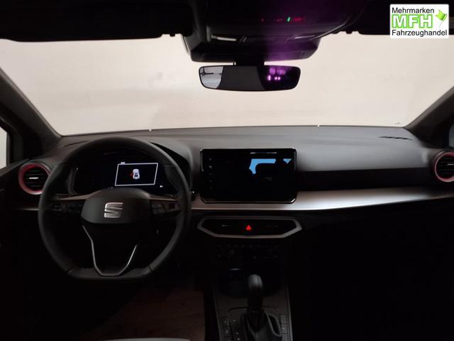 Seat Ibiza FR 1.5 TSI 7-Gang-DSG 