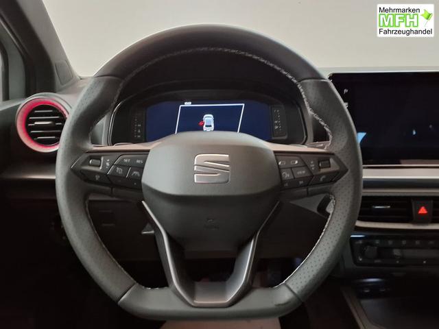 Seat Ibiza FR 1.5 TSI 7-Gang-DSG 
