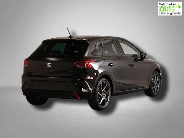 Seat Ibiza FR 1.5 TSI 7-Gang-DSG 