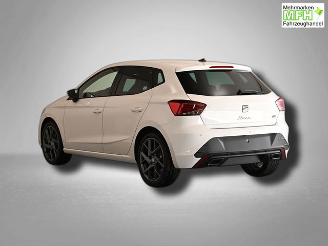 Seat Ibiza FR 1.5 TSI 7-Gang-DSG 