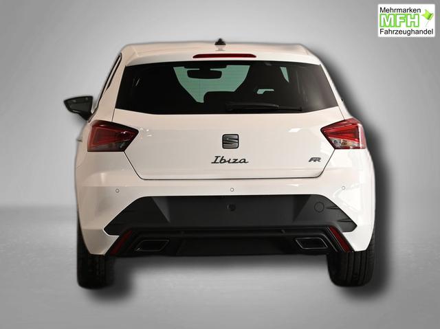 Seat Ibiza FR 1.5 TSI 7-Gang-DSG 
