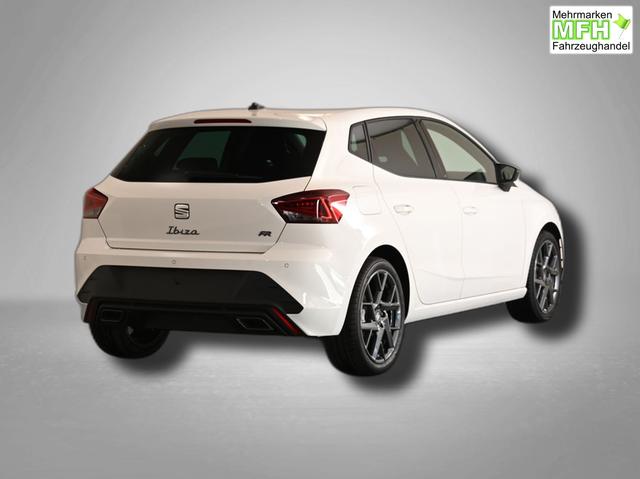 Seat Ibiza FR 1.5 TSI 7-Gang-DSG 