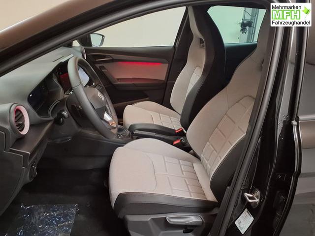 Seat Ibiza FR 1.0 TSI 7-Gang-DSG 