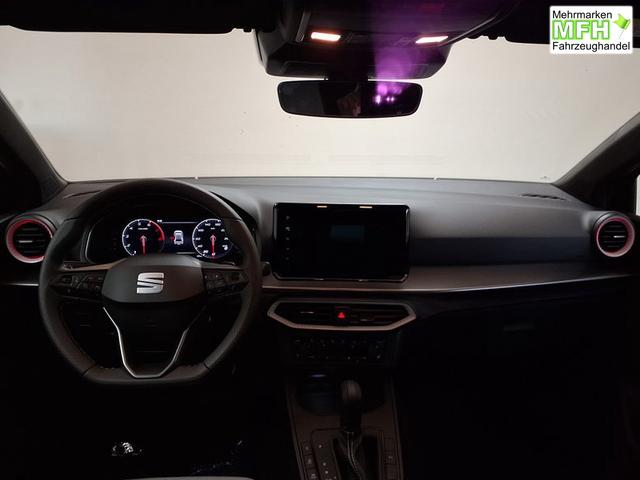 Seat Ibiza FR 1.0 TSI 7-Gang-DSG 