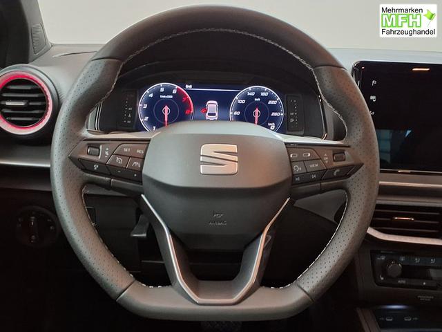 Seat Ibiza FR 1.0 TSI 7-Gang-DSG 
