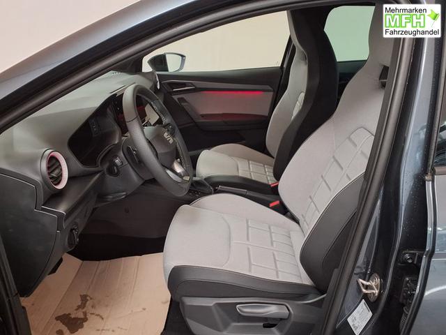 Seat Ibiza FR 1.0 TSI 7-Gang-DSG 