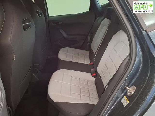 Seat Ibiza FR 1.0 TSI 7-Gang-DSG 