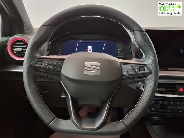 Seat Ibiza FR 1.0 TSI 7-Gang-DSG 