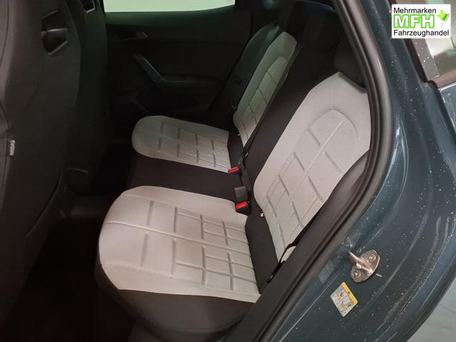 Seat Ibiza FR 1.0 TSI 7-Gang-DSG 