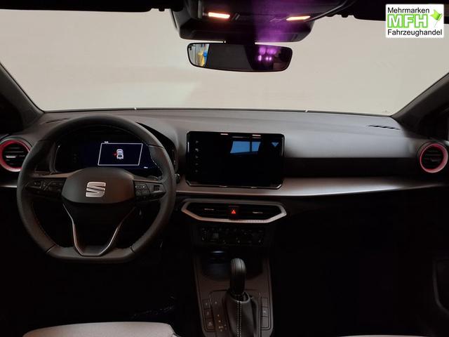 Seat Ibiza FR 1.0 TSI 7-Gang-DSG 