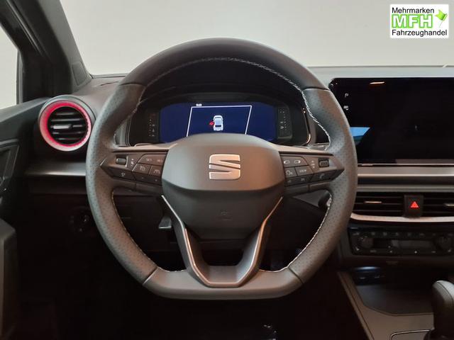 Seat Ibiza FR 1.0 TSI 7-Gang-DSG 