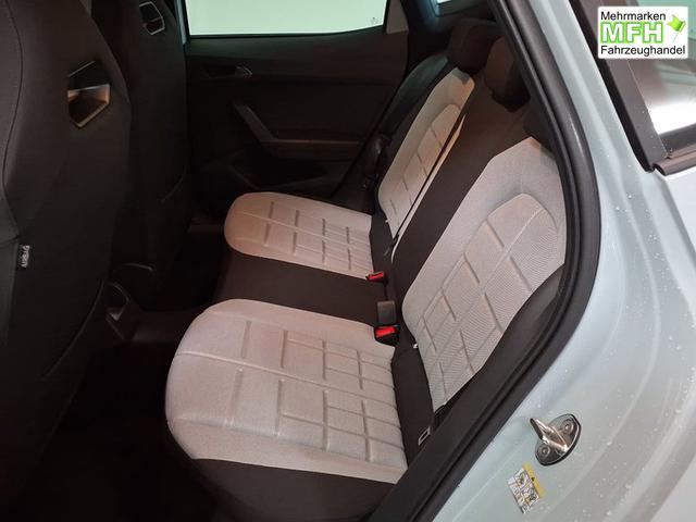 Seat Arona FR 1.0 TSI 7-Gang-DSG 
