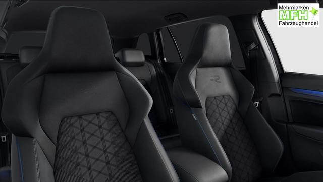 Volkswagen Golf Variant R-Line 2.0 TDI 7-Gang-DSG 