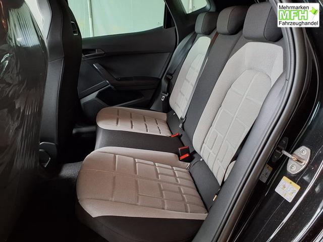 Seat Arona FR 1.5 TSI 7-Gang-DSG 