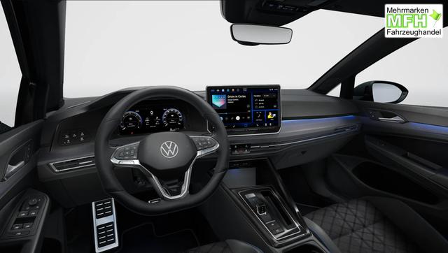 Volkswagen Golf R-Line 2.0 TDI 7-Gang-DSG 