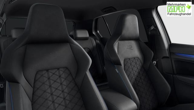 Volkswagen Golf R-Line 2.0 TDI 7-Gang-DSG 