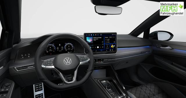 Volkswagen Golf R-Line 2.0 TDI 7-Gang-DSG 