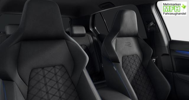 Volkswagen Golf R-Line 2.0 TDI 7-Gang-DSG 