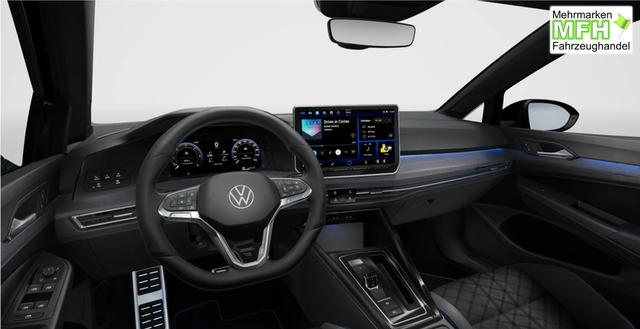Volkswagen Golf R-Line 2.0 TDI 7-Gang-DSG 