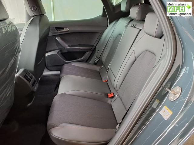Cupra Leon 1.5 eTSI 7-Gang-DSG 