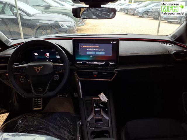 Cupra Leon 1.5 eTSI 7-Gang-DSG 