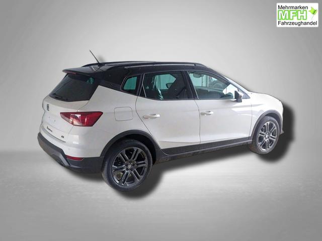 Seat Arona FR 1.5 TSI 7-Gang-DSG 