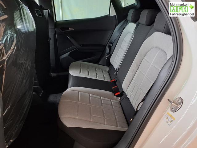 Seat Arona FR 1.5 TSI 7-Gang-DSG 