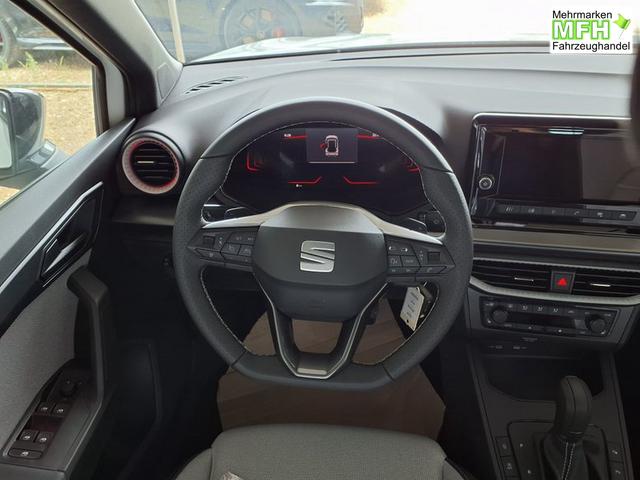 Seat Arona FR 1.5 TSI 7-Gang-DSG 
