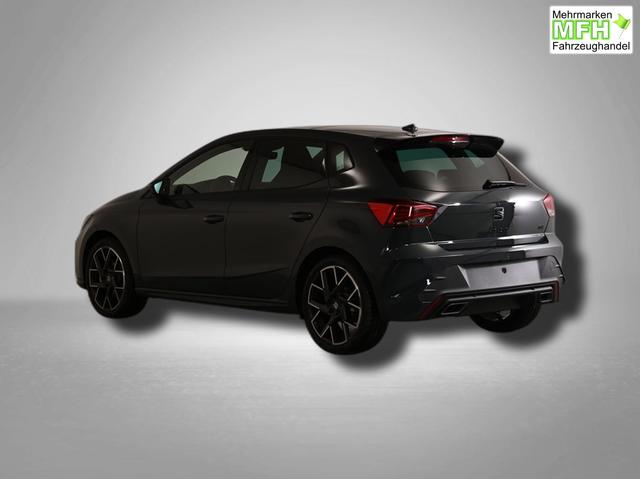 Seat Ibiza FR Black Edition 1.0 TSI 7-Gang-DSG 