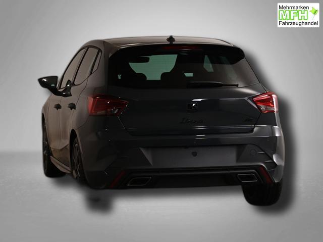 Seat Ibiza FR Black Edition 1.0 TSI 7-Gang-DSG 