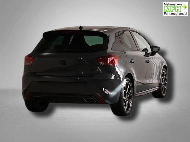 Seat Ibiza FR Black Edition 1.0 TSI 7-Gang-DSG 