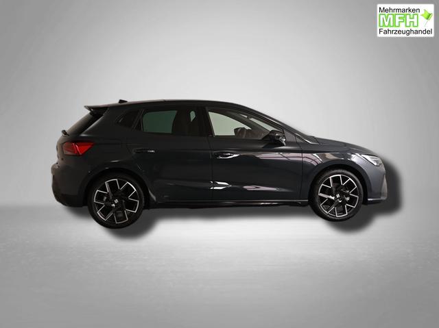 Seat Ibiza FR Black Edition 1.0 TSI 7-Gang-DSG 
