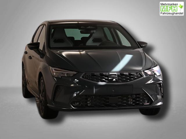 Seat Ibiza FR Black Edition 1.0 TSI 7-Gang-DSG 