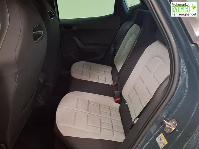 Seat Ibiza FR Black Edition 1.0 TSI 7-Gang-DSG 