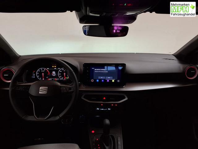 Seat Ibiza FR Black Edition 1.0 TSI 7-Gang-DSG 