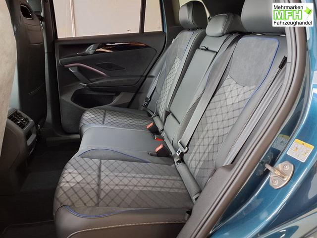 Volkswagen Tiguan R-Line 1.5 eTSI 7-Gang-DSG 
