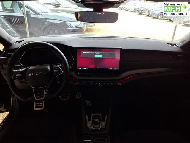 Skoda Octavia Combi RS 2.0 TSI 7-Gang-DSG 