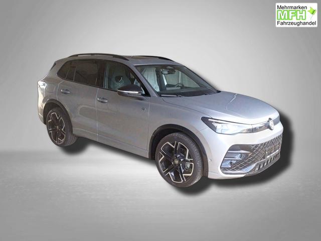 Volkswagen Tiguan R-Line 1.5 eTSI 7-Gang-DSG 