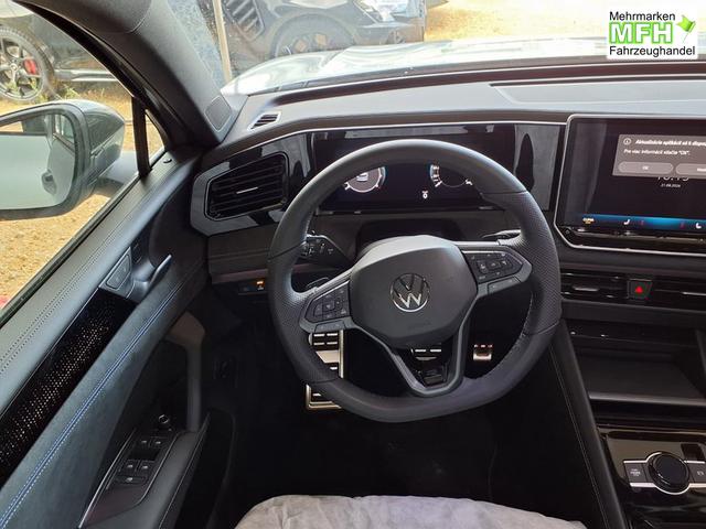 Volkswagen Tiguan R-Line 1.5 eTSI 7-Gang-DSG 
