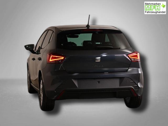 Seat Ibiza Style 1.0 TSI 7-Gang-DSG 
